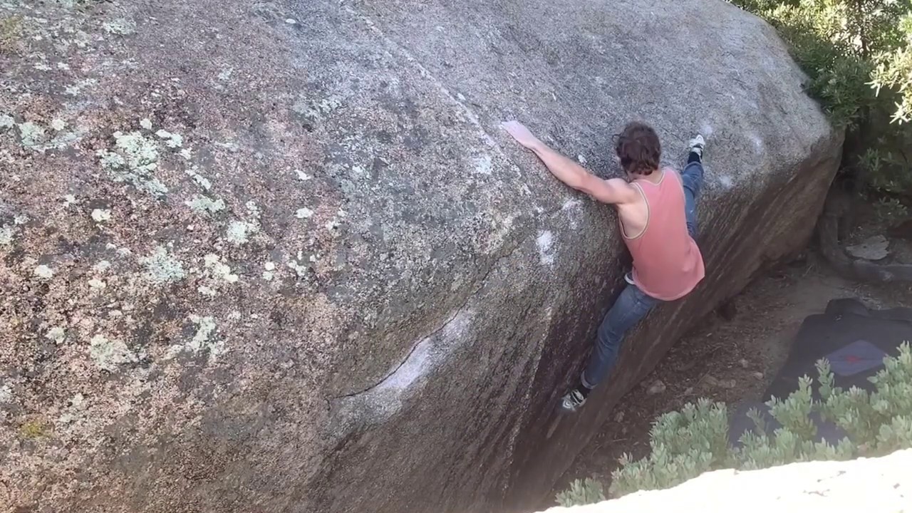 Classics Only - Tucson Bouldering