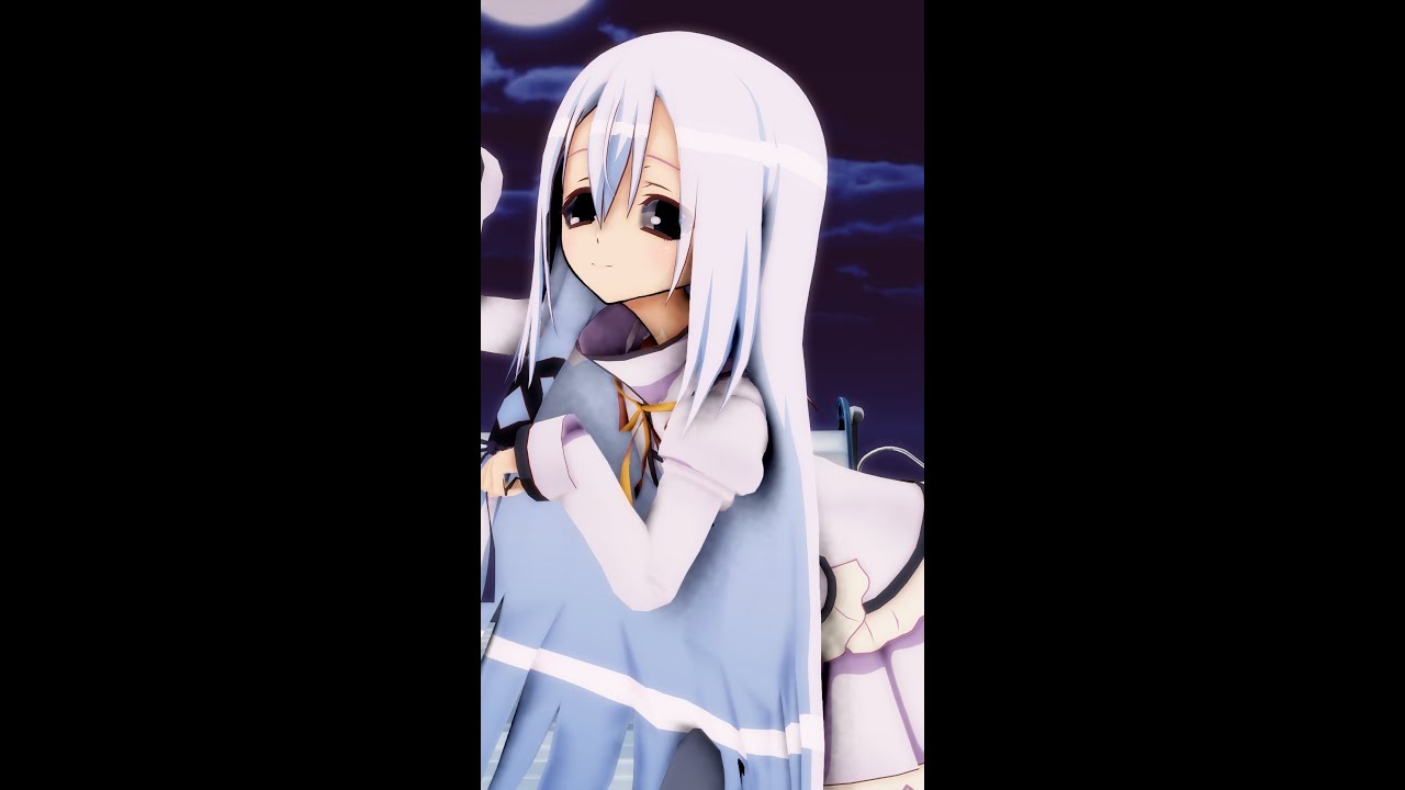 【MMD】【縦型】エストでPiNKCAT ver.UP