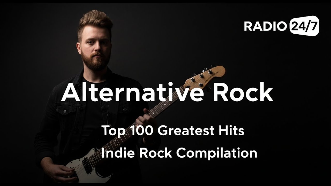 Modern Indie Rock Playlist 🚗 Guitar-Driven Songs for Long Drives Vol 2750