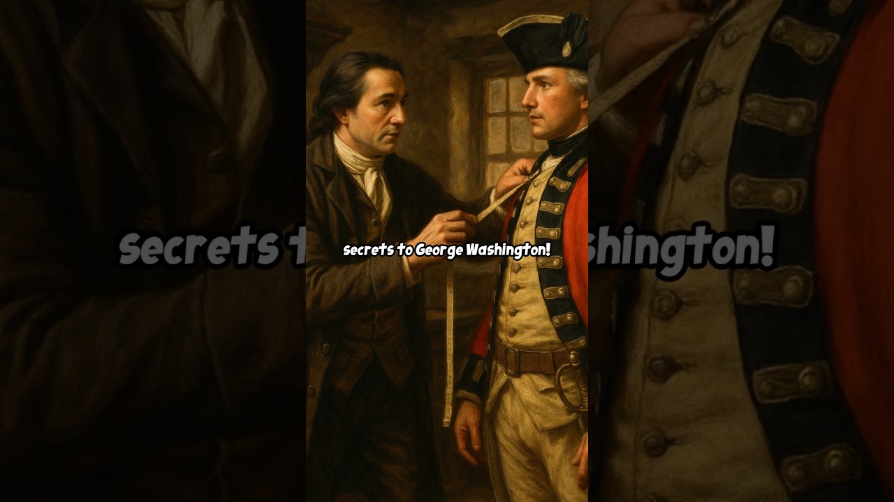 Who was Hercules Mulligan: Hamiltons Secret Spy! 