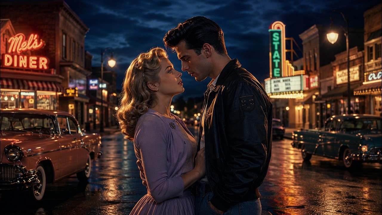 Take Me Back to the 1950s&hellip; When Love Felt Easy 💛