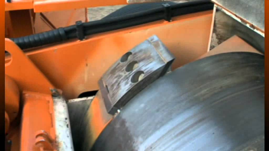 Vídeo Técnico DH   Troca de Facas