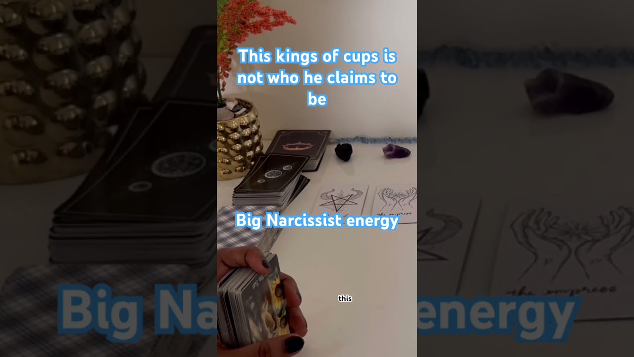 Beware of this Narcissist