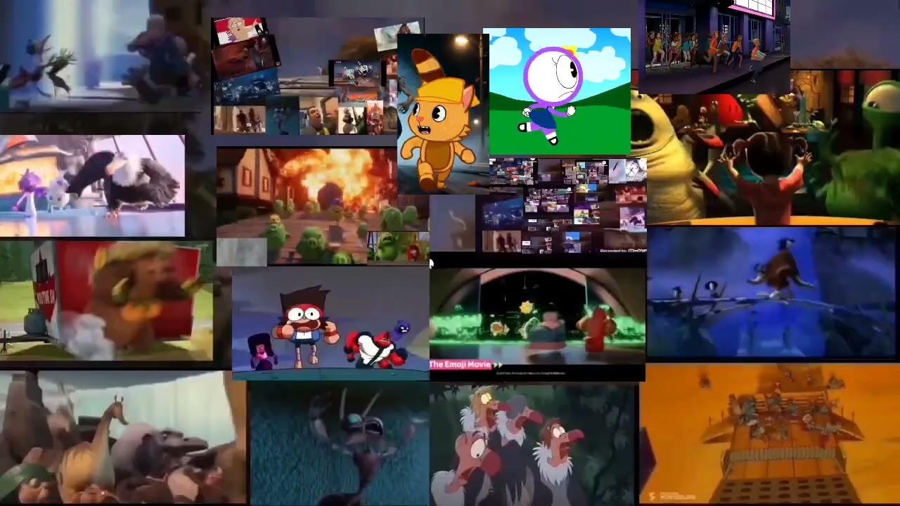 everyone dies from dam breaking explosion V4