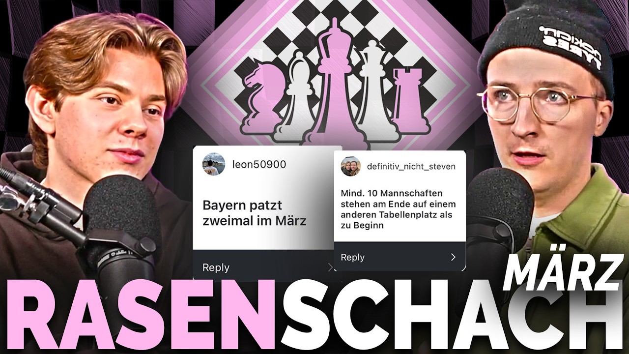 Ab in die heiße Phase! Wir bewerten Bundesliga-Thesen zum Monat März