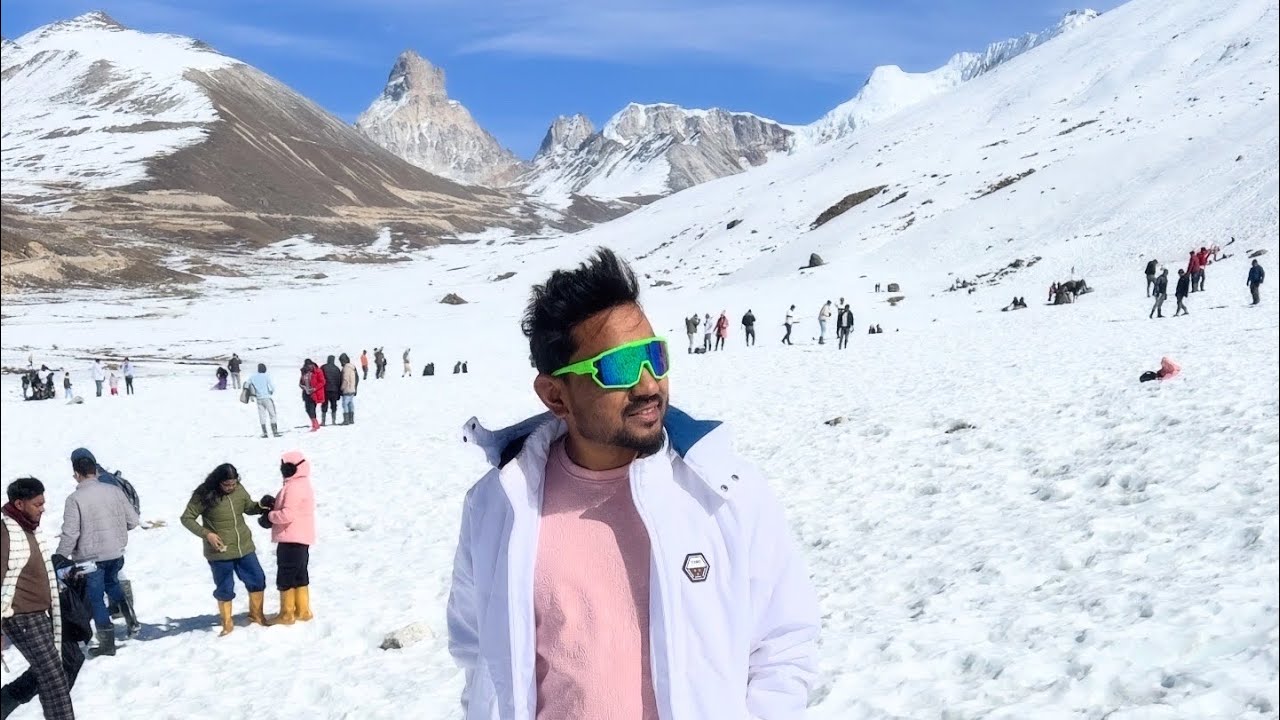 North Sikkim 🥰 | Last Day | North Sikkim to Gangtok | Ghumo India 🇮🇳 #Sikkim #travelvlog