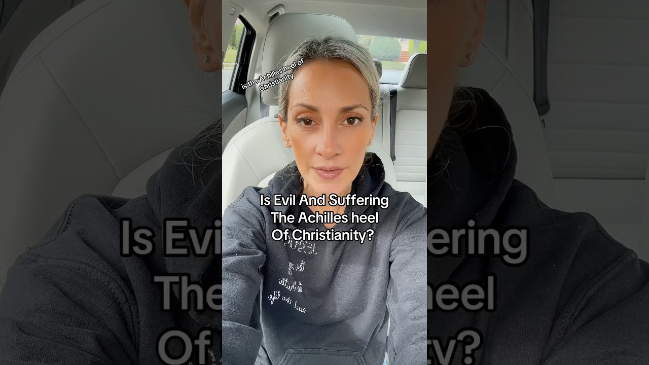 Evil, suffering, and God. 