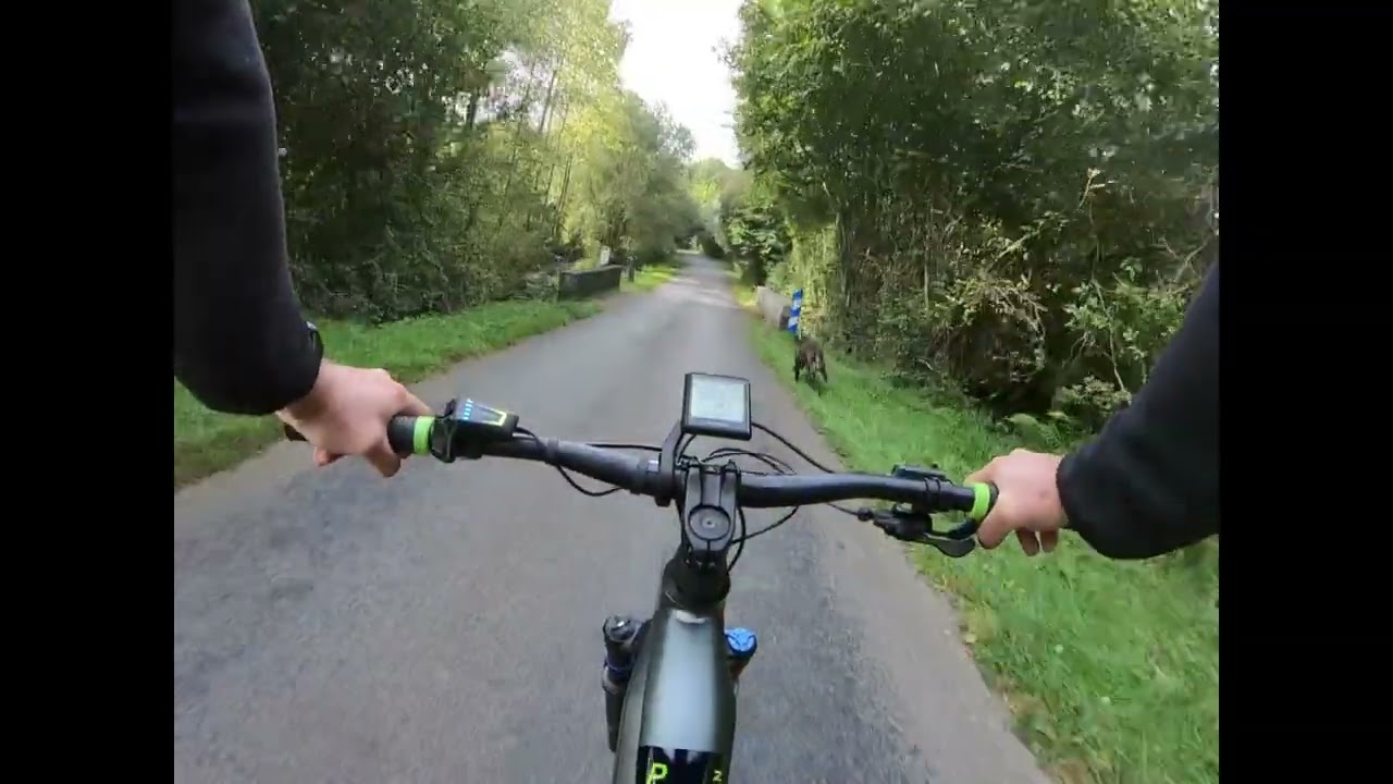 30 Kms Autour de Saint Michel de Montjoie