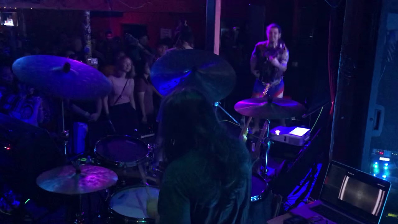 Covet - Shibuya Live (Drum Cam)