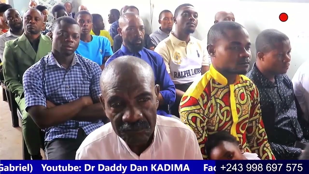 L'HOLOCAUSTE ( Partie 1 ). Dr Daddy Dan KADIMA