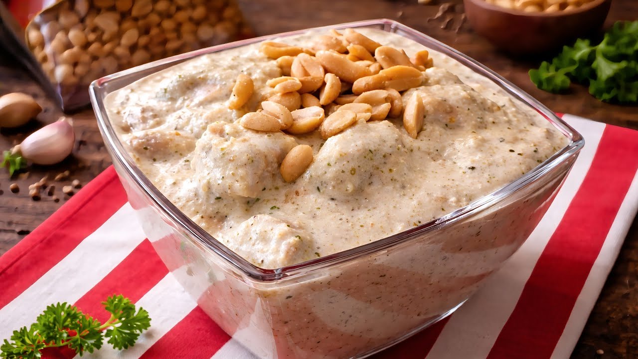 SALATA ili GLAVNO JELO - odlučite sami, ukus za čistu desetku