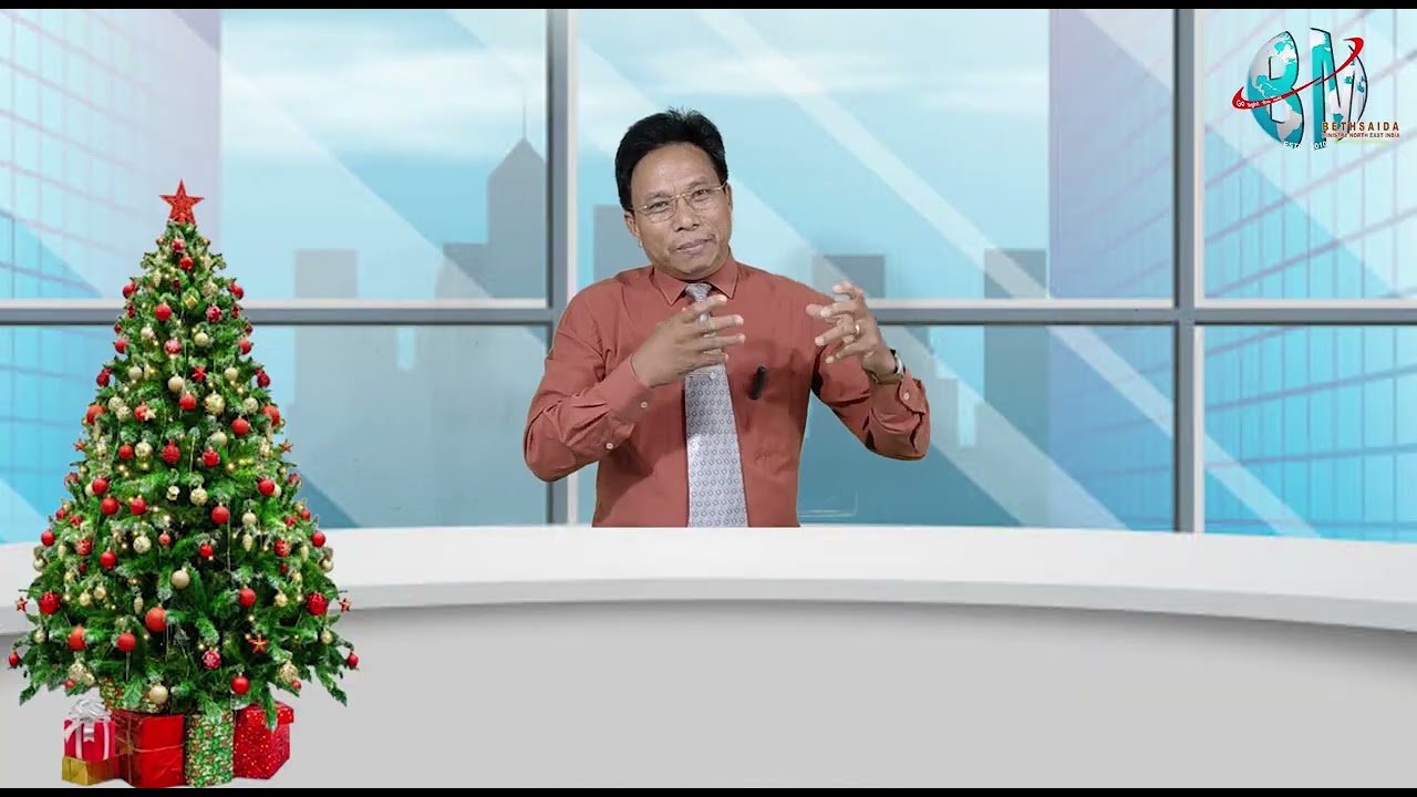 Christmas khang ai akumna Chandan bam tha? II Meingandai Gangmei