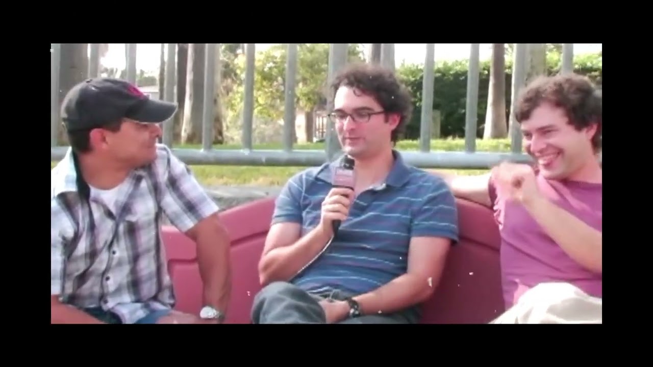 Mark Duplass and Jay Duplass Part 1 Interview for College Web Media