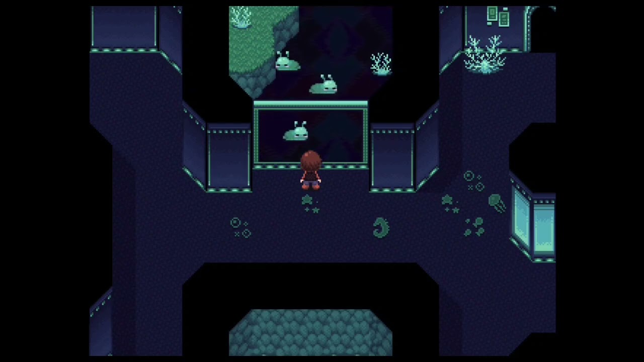 Oversomnia OST - Aquarium World (Extended)