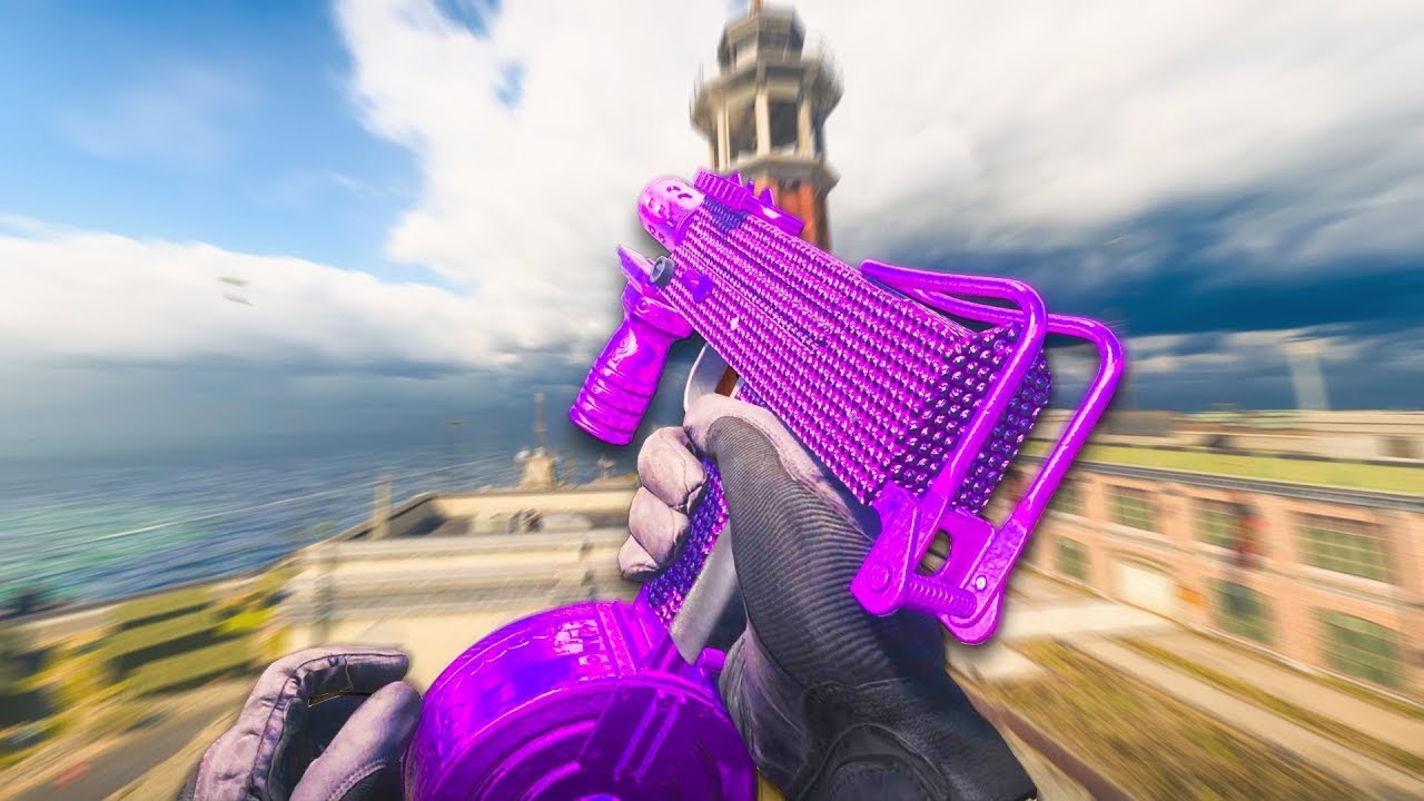 Como jugar Warzone 1 en 2025 usando MRON MOD