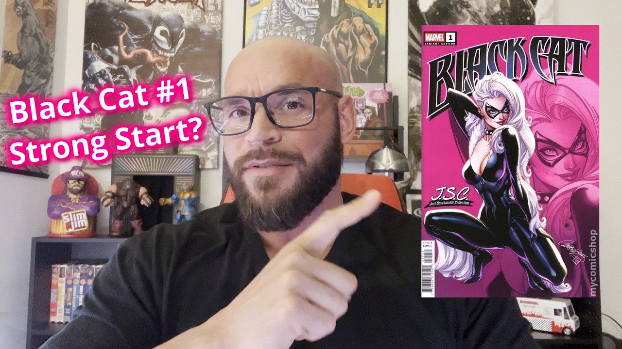 Black Cat #1 - Worth Your Money or a Waste?