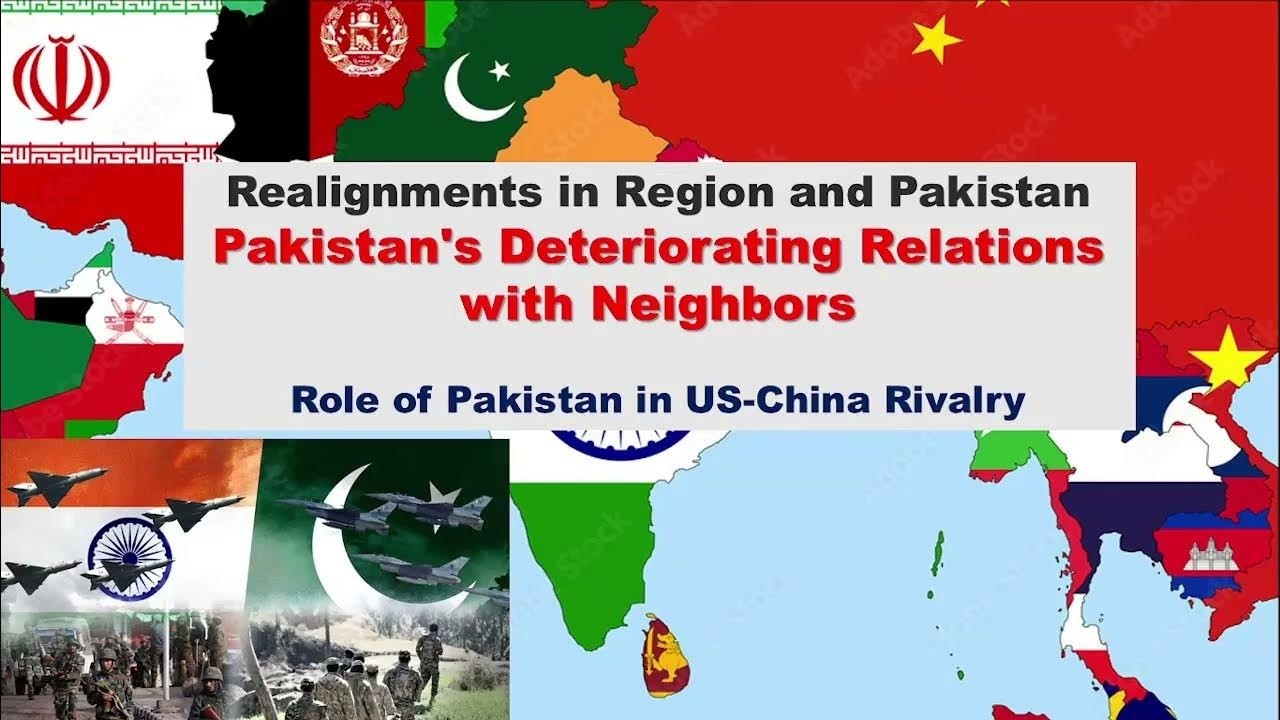 Pakistan’s Strategic Realignment and Flexible Diplomacy / Shift from Geopolitics to Geo-economics