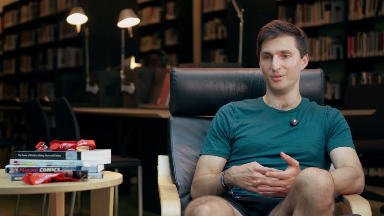 Poznaj naszego absolwenta: Aleksandara Gyoreva, rocznik 2015