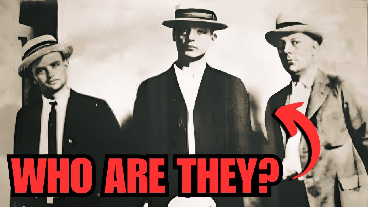 Самая опасная ирландская банда, о которой вы никогда не слышали.