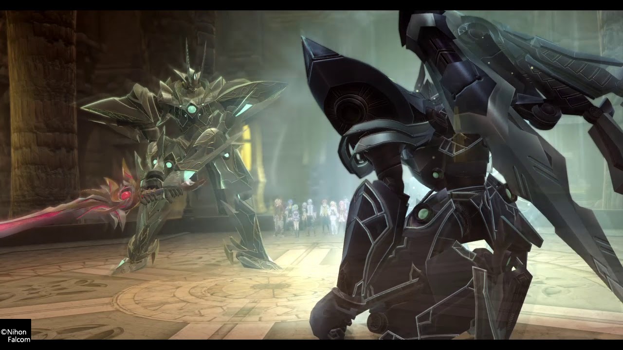The Legend of Heroes: Trails of Cold Steel IV - Valimar vs Ordine Mech Duel, Crow/Duvalie Join