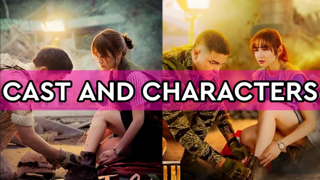 Descendants of the Sun South Korea vs Philippines | Song Joong Ki, Dingdong Dantes | EHtv