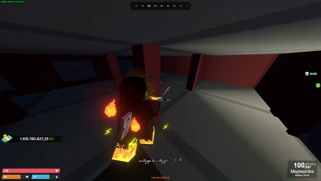 Unturned SonNefes Shoplu Emek Base Raid 28.11.2023