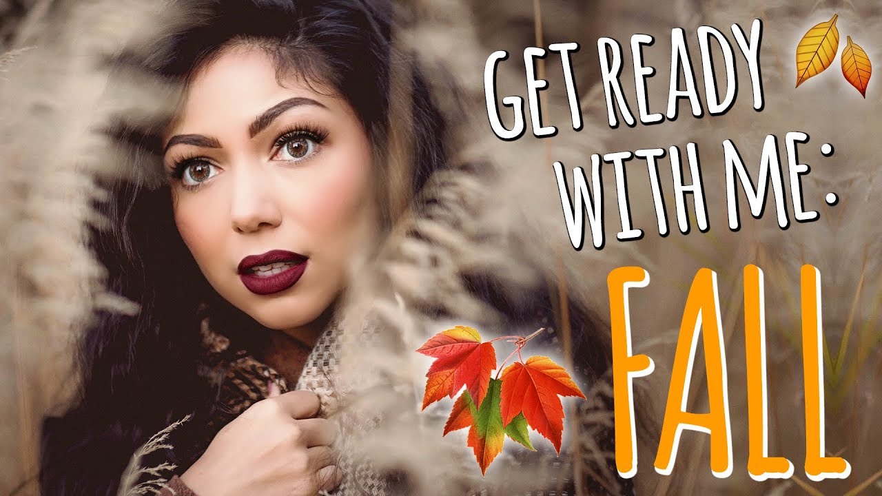 Get Ready With Me: FALL! | Charisma Star