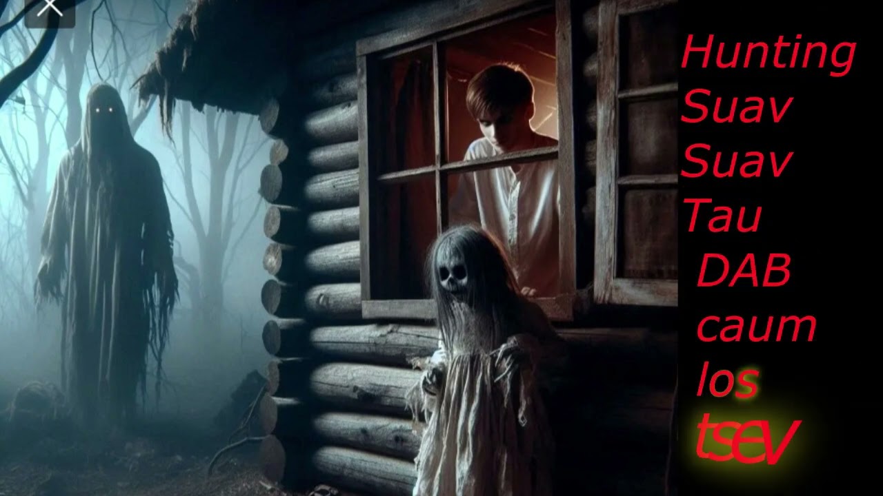 Hunting xuav xuav Tau DAB caum los tsev  2/15/26