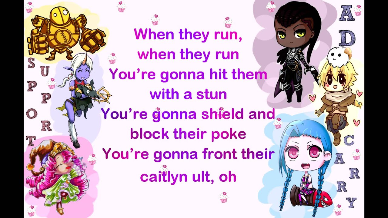 The Cup Song &hearts; 