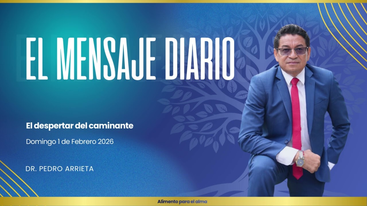 El despertar del caminante