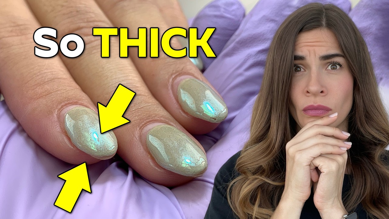 How to Do Builder Gel Nails