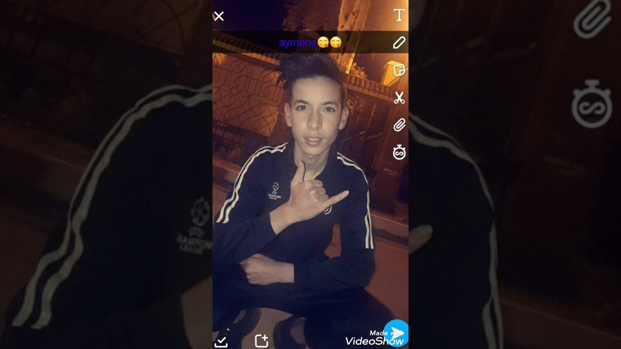 AyMenE__Le DOouXx[clip officiel] brod By chabaka