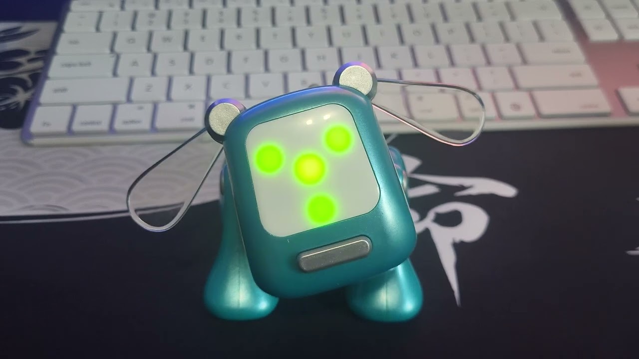 Hasbro I-Dog DANCE Showcase [Beta Release I-Dog Pup]