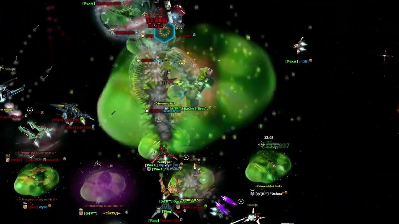 Darkorbit - GE3 GET REKT (4k)