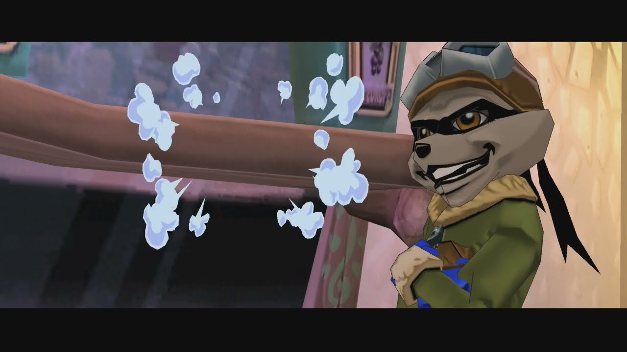 Sly 3 Flight of Fancy (Holland)