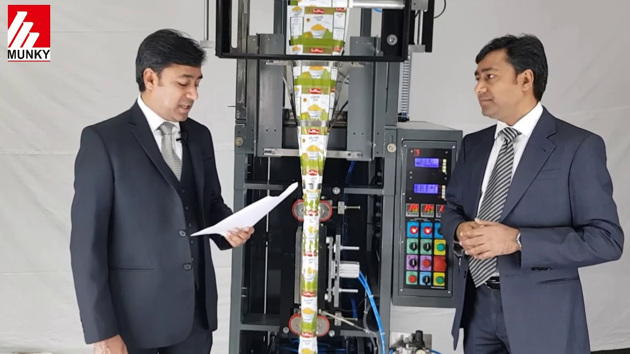 Packing Machine - (FAQ) Frequently Asked Questions