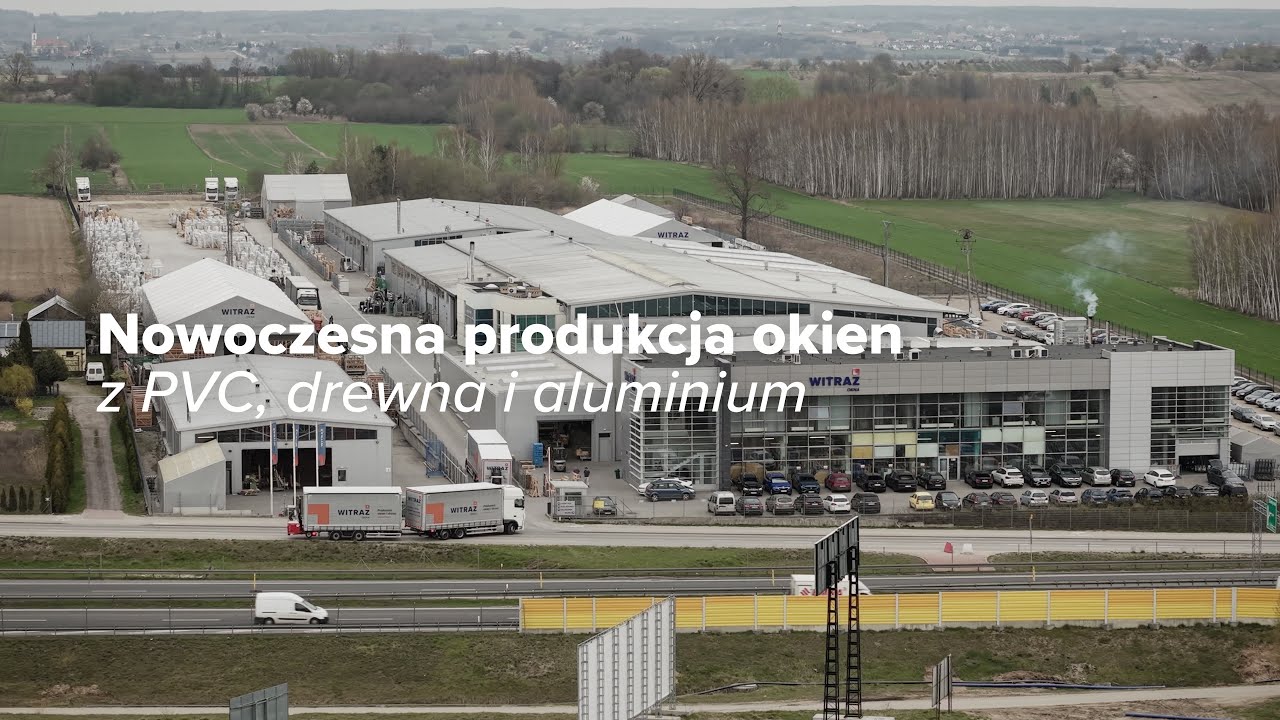 🎉 25 lat Witraż – okna premium z pasją i doświadczeniem 🎉