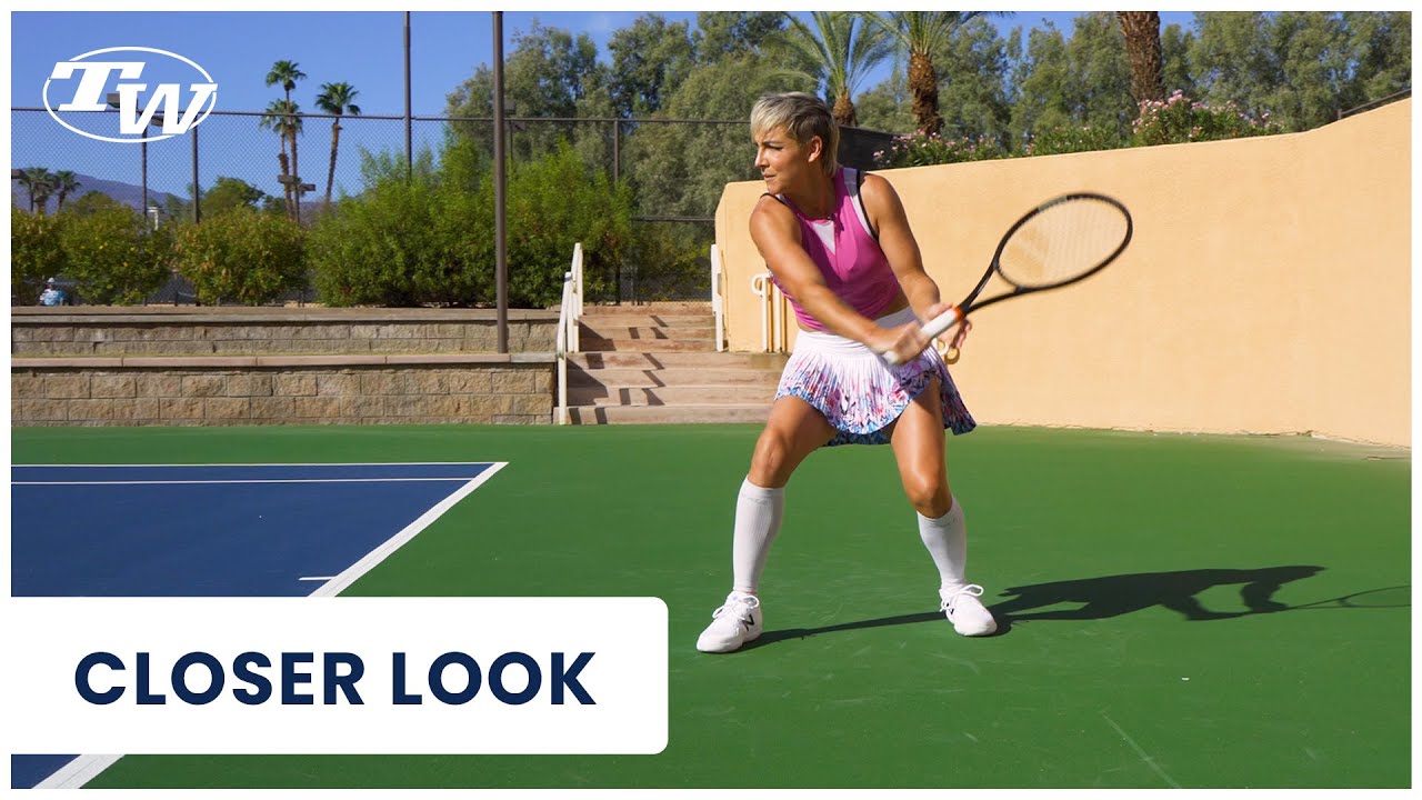 Bethanie Mattek-Sands: 2021 Tennis Shoe Playtest: which pair did she choose?! (Vapor? Barricade?)