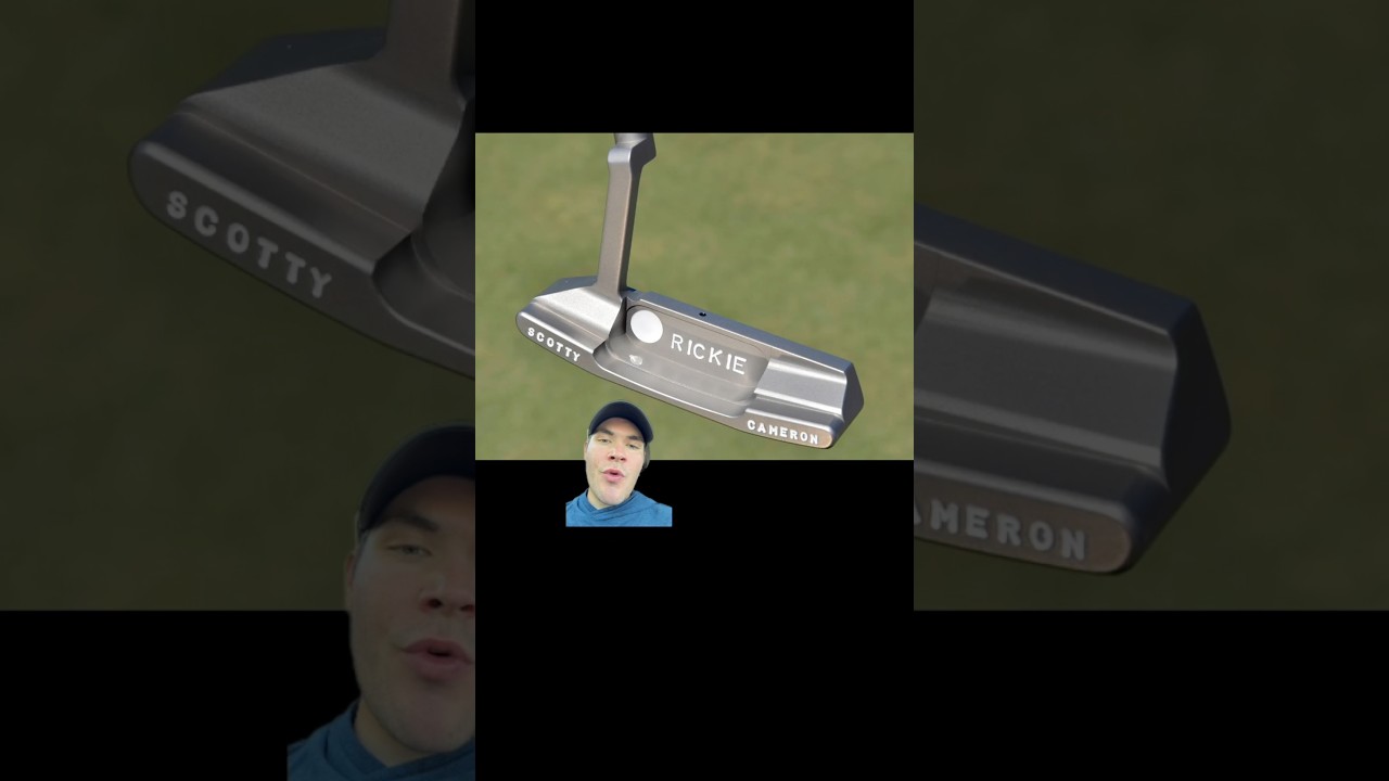 БЕЗУМИЕ паттеров в PGA-туре 👀🚨🗣️⛳️