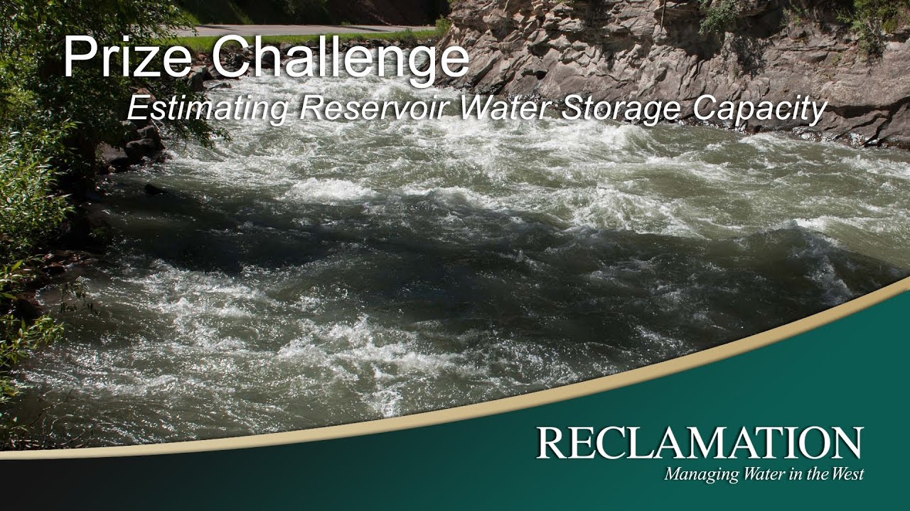 Estimating Reservoir Water Storage Capacity