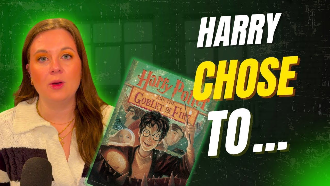 Goblet of Fire CHANGED Harry Potter Forever 