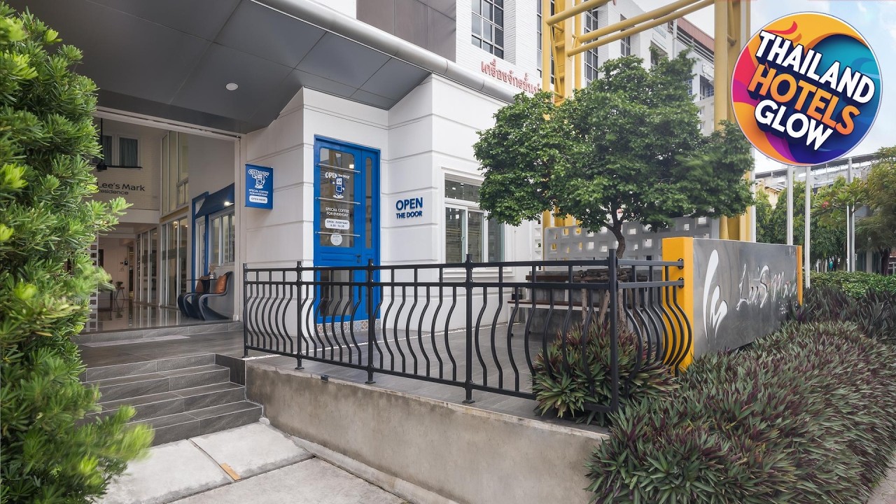 Lee's Mark Residence | Bangkok, Thailand | Hotel Review 🏩