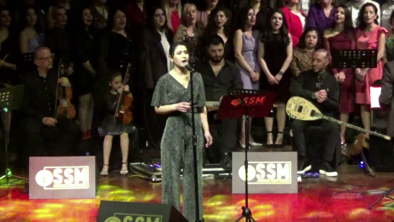 Dilek Taşı / Solist: Dilek YÜKSEL - Hatıra Defteri (Seksenli Yıllardan Unutulmayan Ezgileri)