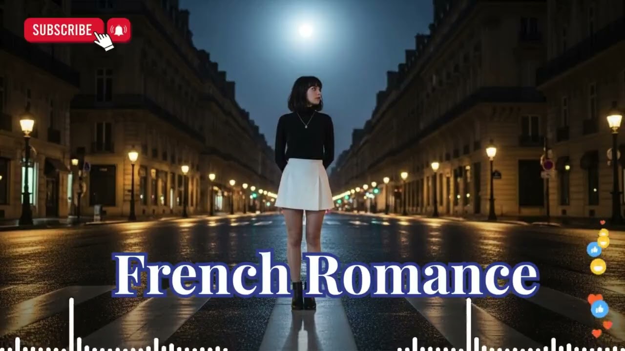 Paris at Night: French Love Songs for Deep Romance | CoeurVienne