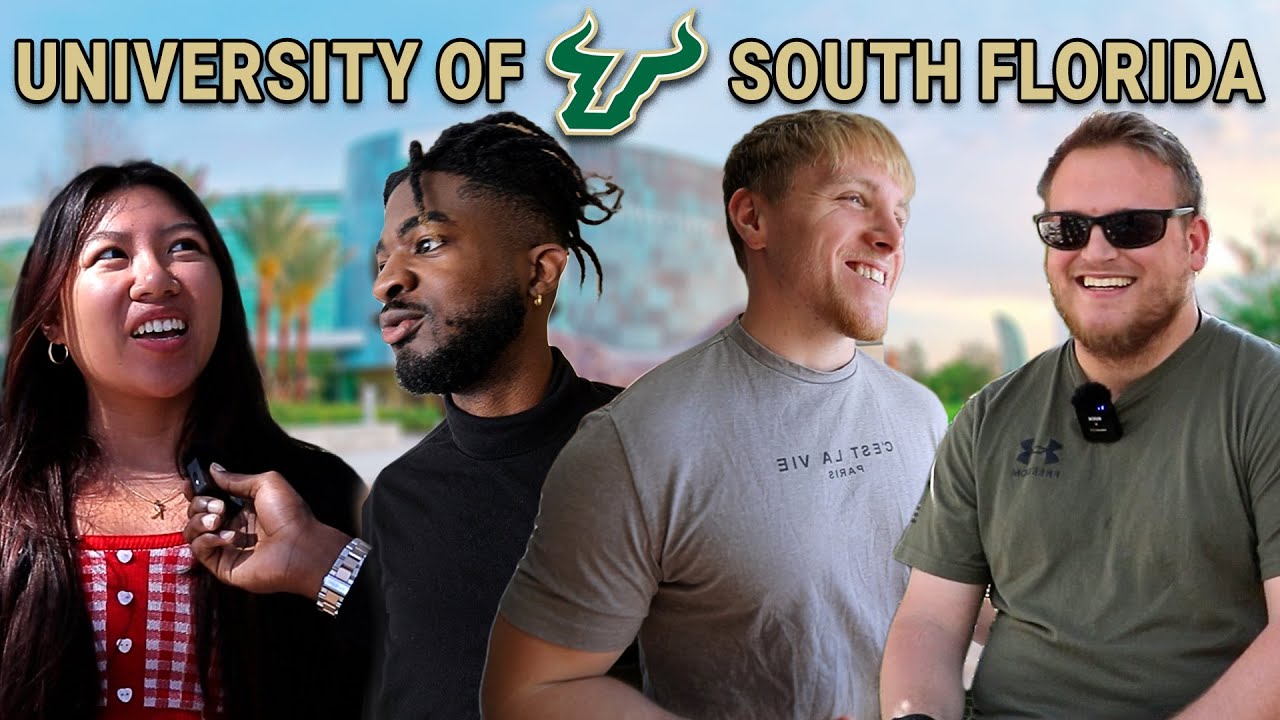 AchieveYou Spends a Day at The WORST College in Florida!