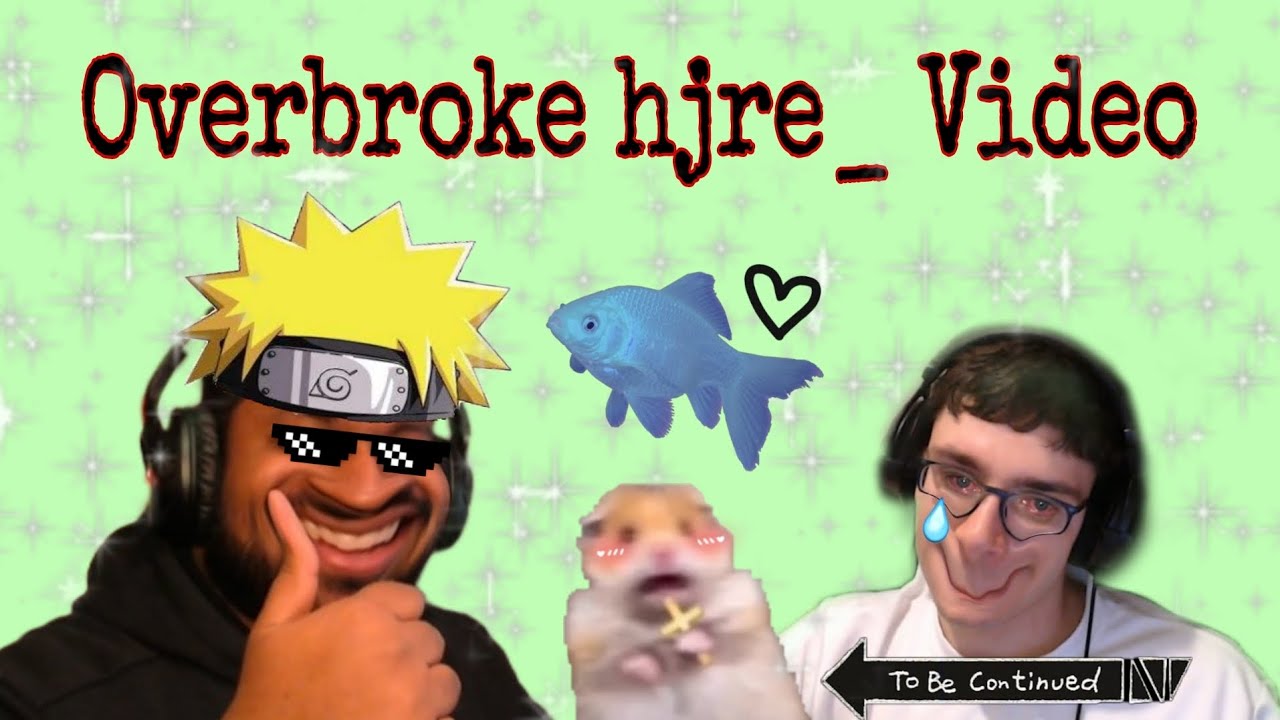 Overbroke hjre_ Video 🦔🐠
