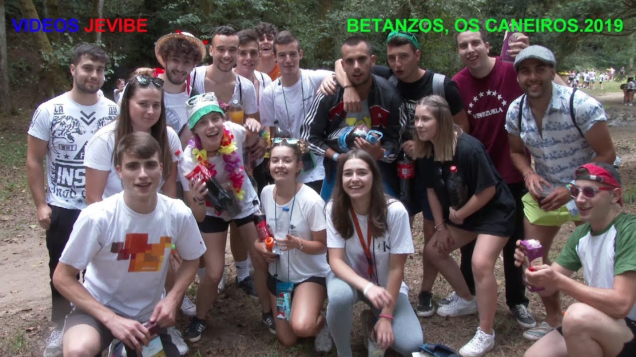 BETANZOS,  FESTA DOS CANEIROS 2019