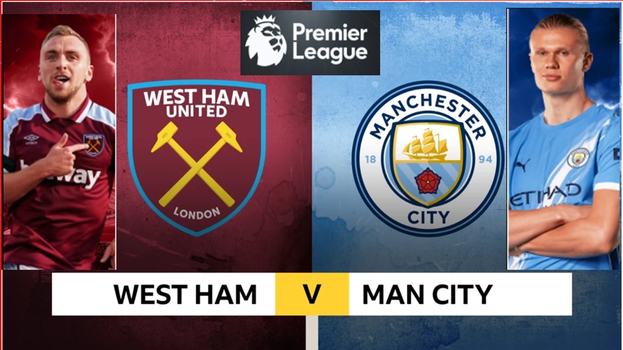 West Ham VS Manchester City | Premier League 2025-2026 - week 30 | FIFA 19 FC26 Gameplay Prediction