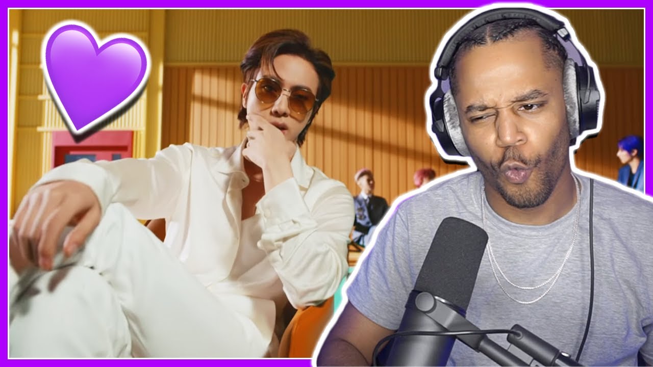 Reacting to BTS (방탄소년단) 'Butter' Official MV