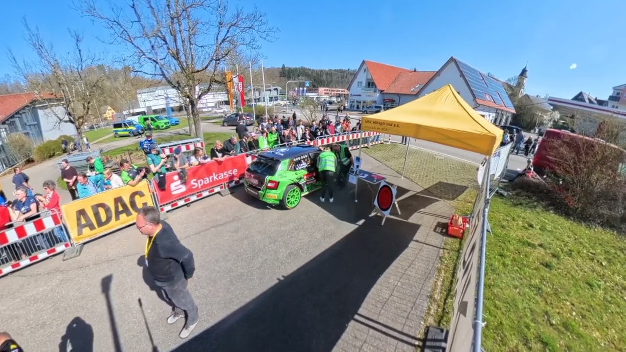 36. Ostalb Rallye 2025